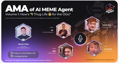 Phala Network to Hold AMA on Telegram on June 21st