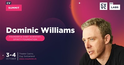 Internet Computer to Participate in CV Labs Summit in Zug