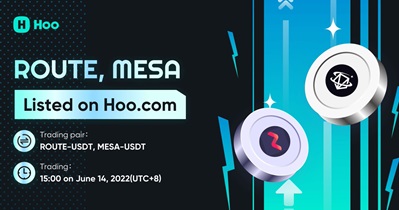 Listing on Hoo