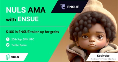 Nuls to Hold AMA on X on September 20th