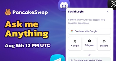 PancakeSwap to Hold Live Stream on YouTube on August 5th