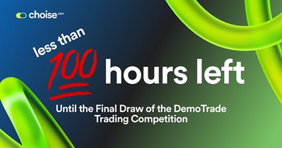 Choise to Hold Live Stream on YouTube on October 20th