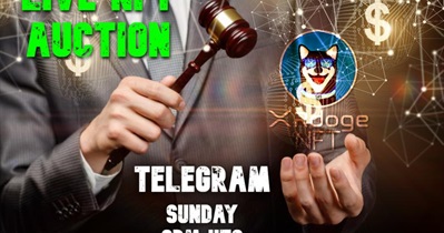 NFT Auction on Telegram