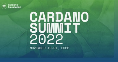 Cardano Summit 2022