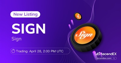 Sign to Be Listed on AscendEX