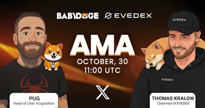 Baby Doge Coin to Hold AMA on X on October 30th