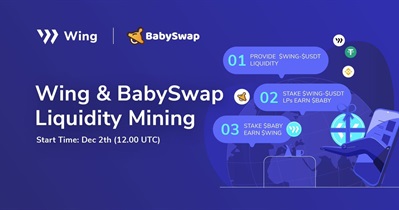 Liquidity Mining Pool