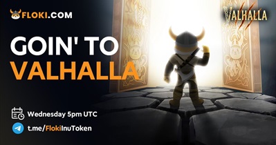 FLOKI to Hold AMA on Telegram