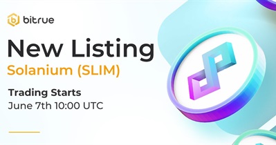 Listing on Bitrue