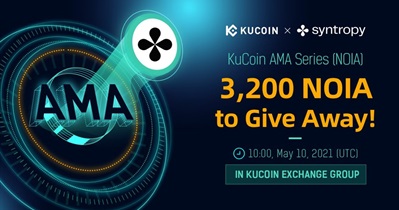 AMA on KuCoin Telegram