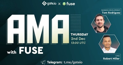 AMA on Gate.io Telegram