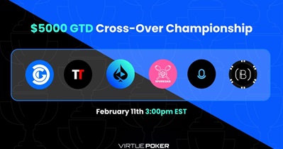 Decentral Games to Host Poker Tournament on February 11th