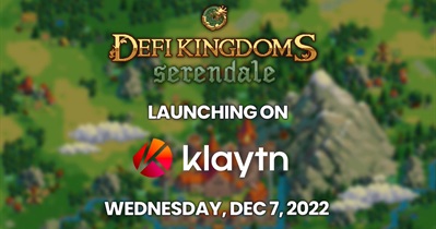 Launch on Klaytn