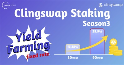 CarrieVerse to Launch Yield Farming on November 27th