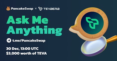 PancakeSwap to Hold AMA on Telegram on December 30th