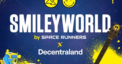 Decentraland Partners With Smiley