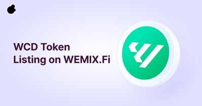 Listing on WEMIX.Fi