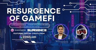 Enjinstarter to Hold AMA on X on November 16th