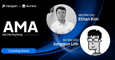 ELYSIA to Hold AMA on X on April 24th