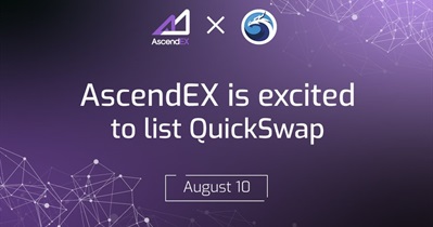 Listing on AscendEX
