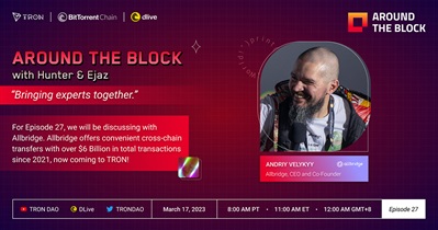 Live Stream on YouTube