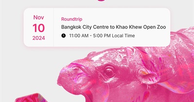 LUKSO Moves Moo Deng & Frens Event to November 10th