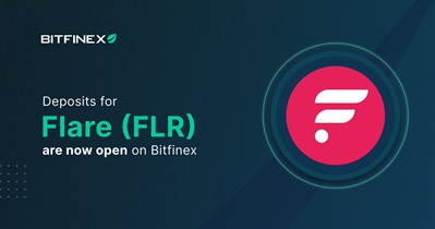 Listing on Bitfinex