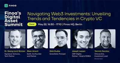 Centrifuge to Participate in DappCon Berlin Finoa Digital Asset Summit in Berlin on May 22nd