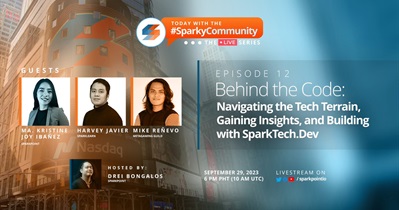 SparkPoint to Hold AMA on X on September 29th