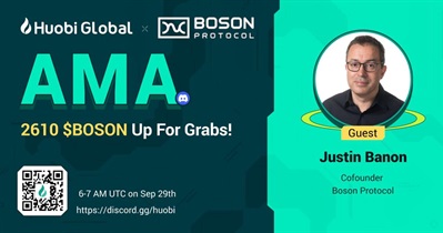AMA on Huobi Global Discord