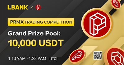 Trading Competition on LBank