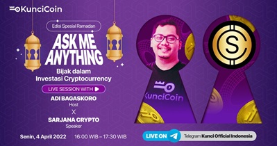 AMA on Telegram