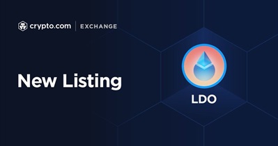 Listing on Crypto.com Exchange