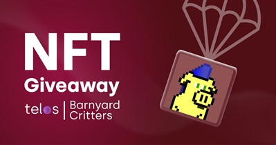 NFT Giveaway Ends