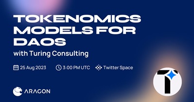 Aragon to Hold AMA on X on August 25th