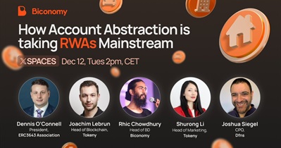 Biconomy Exchange Token to Hold AMA on X on December 12th