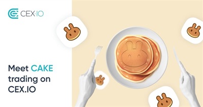 Listing on CEX.IO
