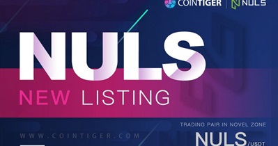 Listing on CoinTiger