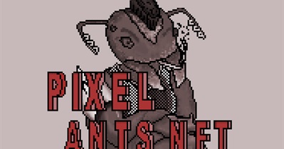 PixelAnt NFT
