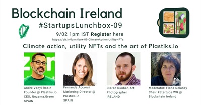 Blockchain Ireland Webinar