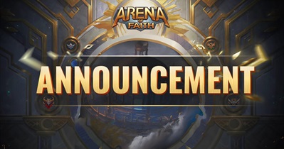 Immutable X to Release Arena of Faith on January 29th