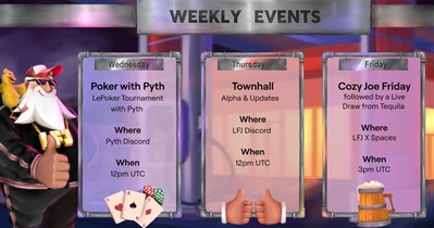 JOE to Hold AMA on X on December 6th