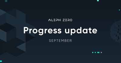 Aleph Zero to Host Community Call on September 30th