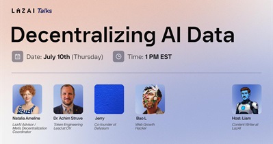 Delysium to Hold AMA on X on July 10th