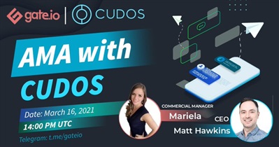 AMA on Gate.io Telegram