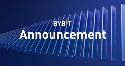 Listing on Bybit