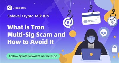 SafePal to Hold Live Stream on YouTube on October 3rd