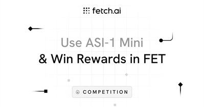 Fetch.ai to Host ASI1: Mini Usage Contest
