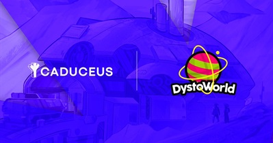 Partnership With DystoWorld