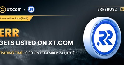 Listing on XT.COM